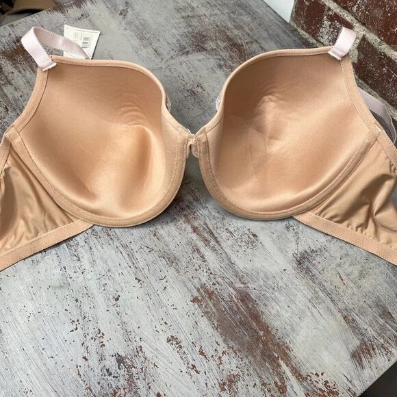 new Panache Jude Moulded T-Shirt Bra 38DDDDD 38H  New with tags - Picture 3 of 7